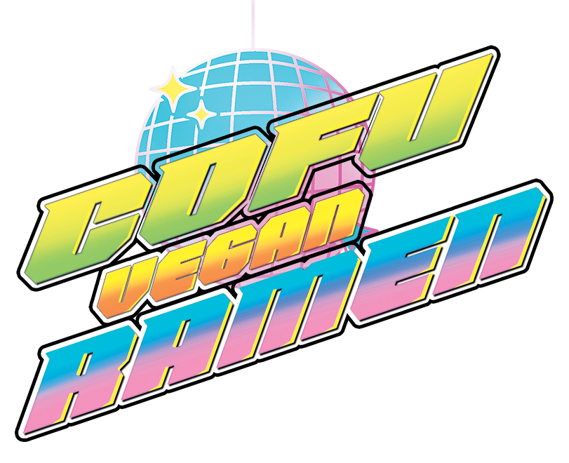 COFU Vegan Ramen Logo